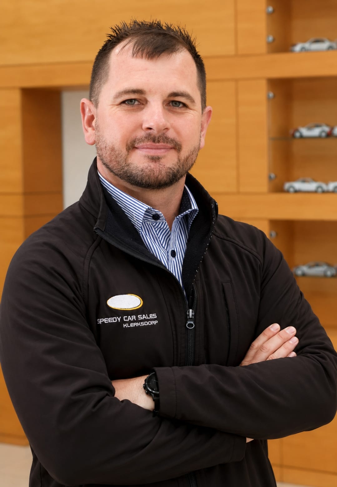 Brandon Snyder, Sales & Client Care