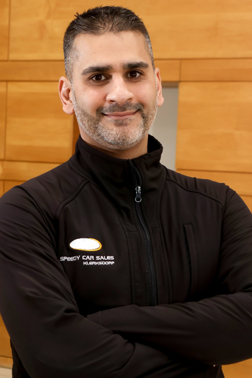 Nawaaz Carim, Sales & Client Care