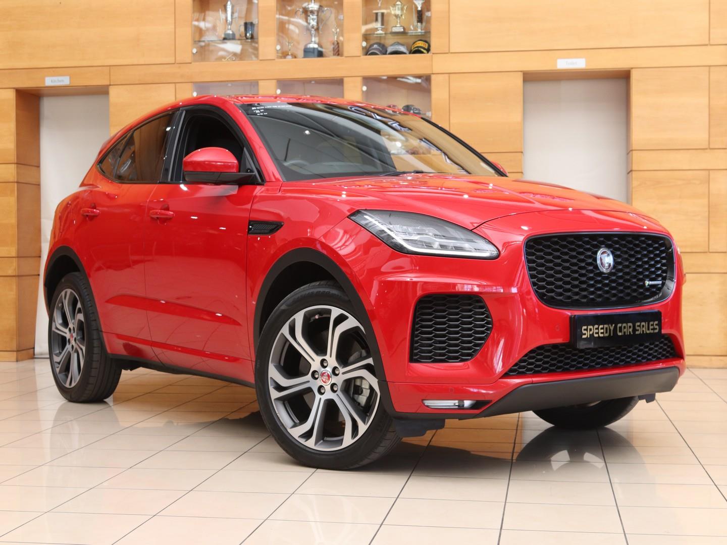 2019 Jaguar E-Pace P250 AWD R-Dynamic SE First Edition for sale at Speedy Car Sales