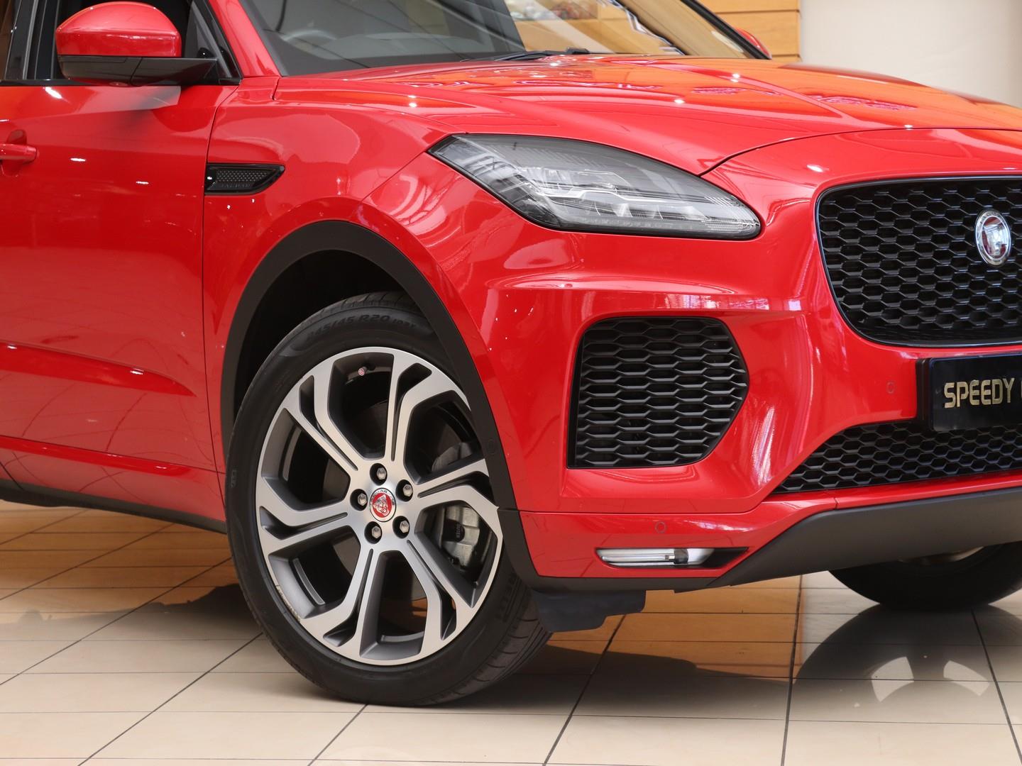 2019 Jaguar E-Pace P250 AWD R-Dynamic SE First Edition image 2