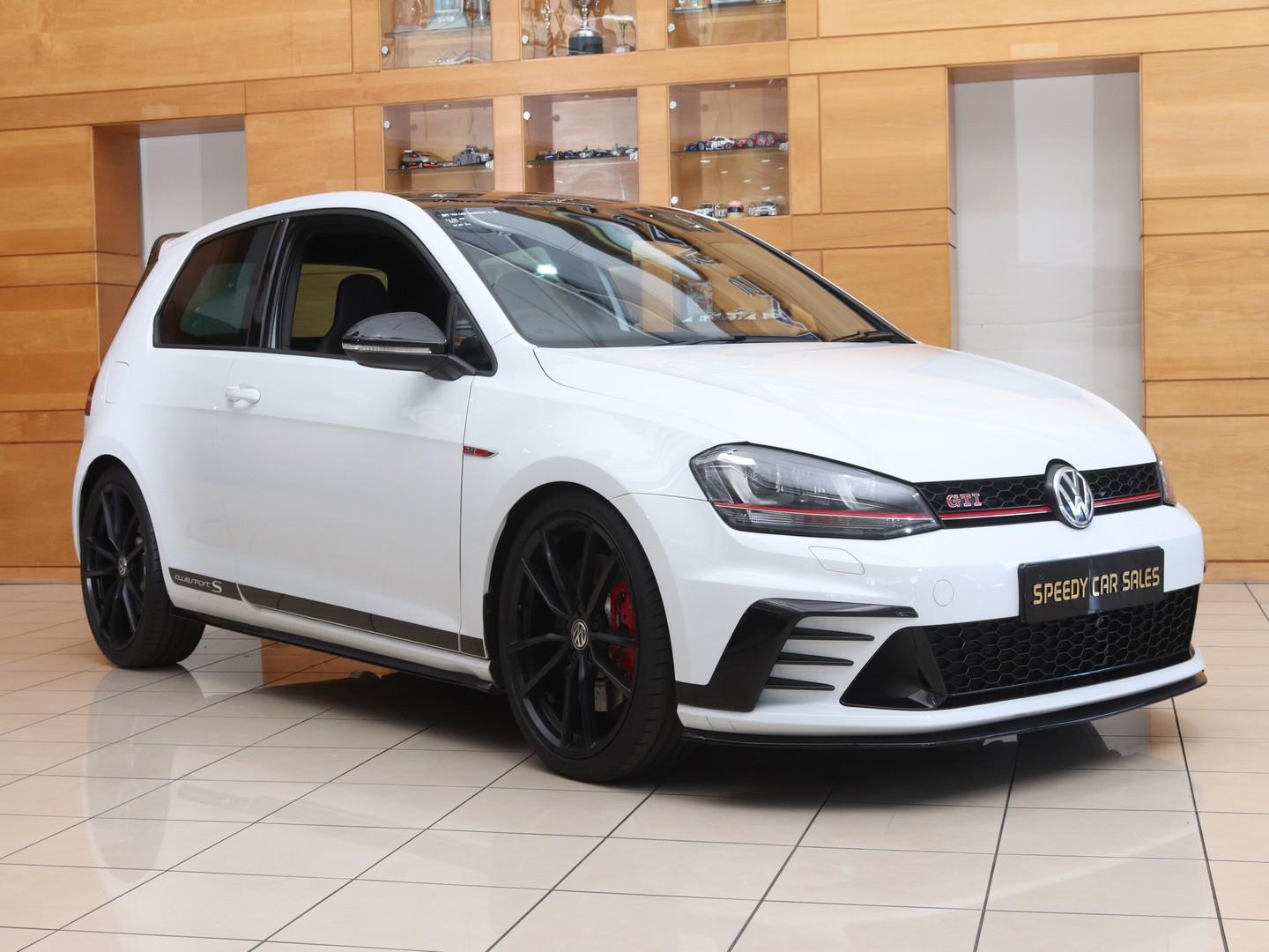 2017 Volkswagen Golf GTI ClubSport S for sale at Speedy Car Sales