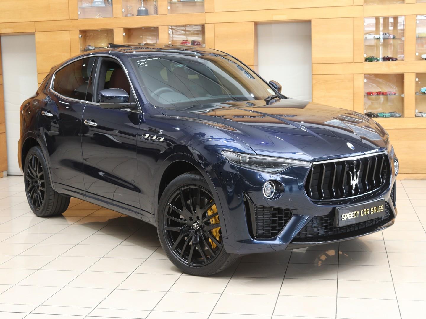 2022 Maserati Levante Modena S image 3