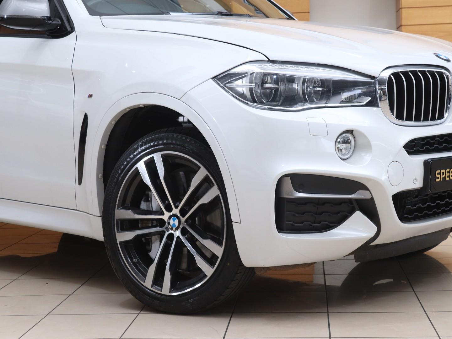 2015 BMW X6 M50d image 2