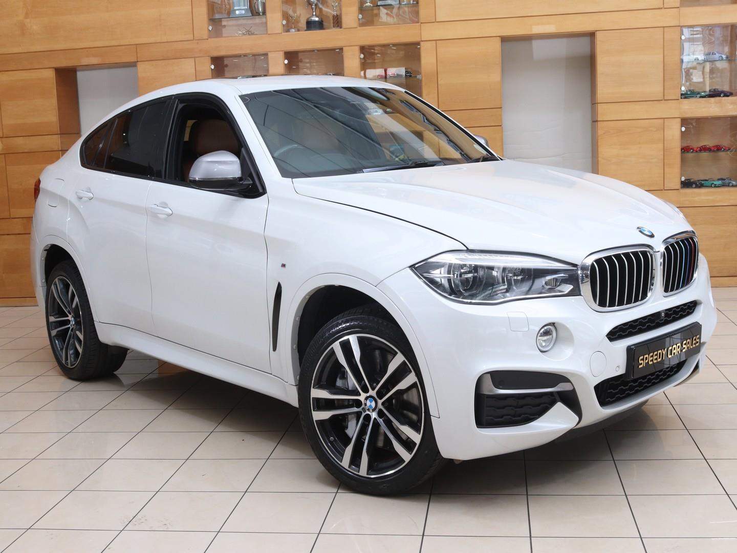 2015 BMW X6 M50d image 3