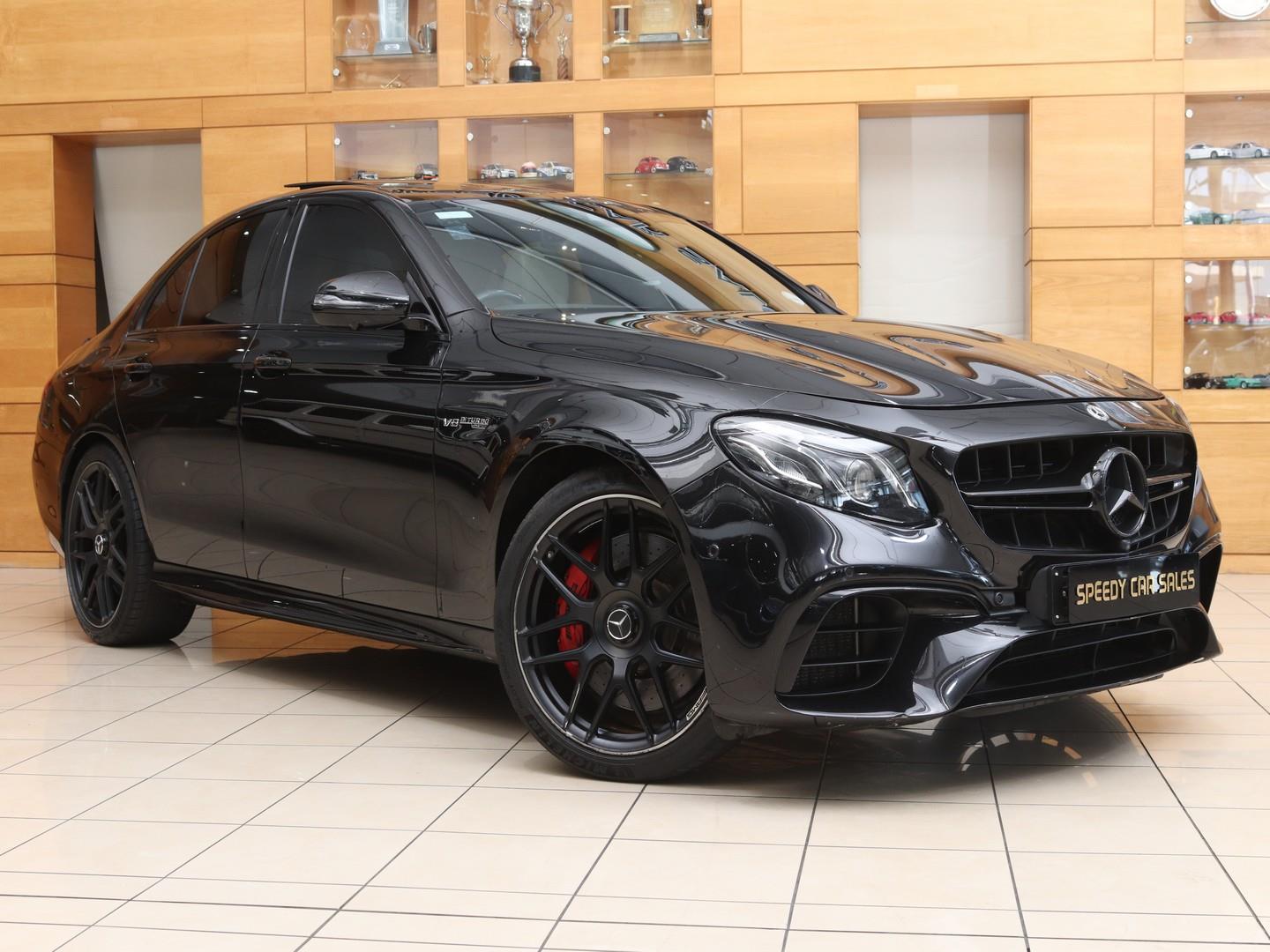 2019 Mercedes-AMG E-Class E63 S 4Matic+ for sale at Speedy Car Sales