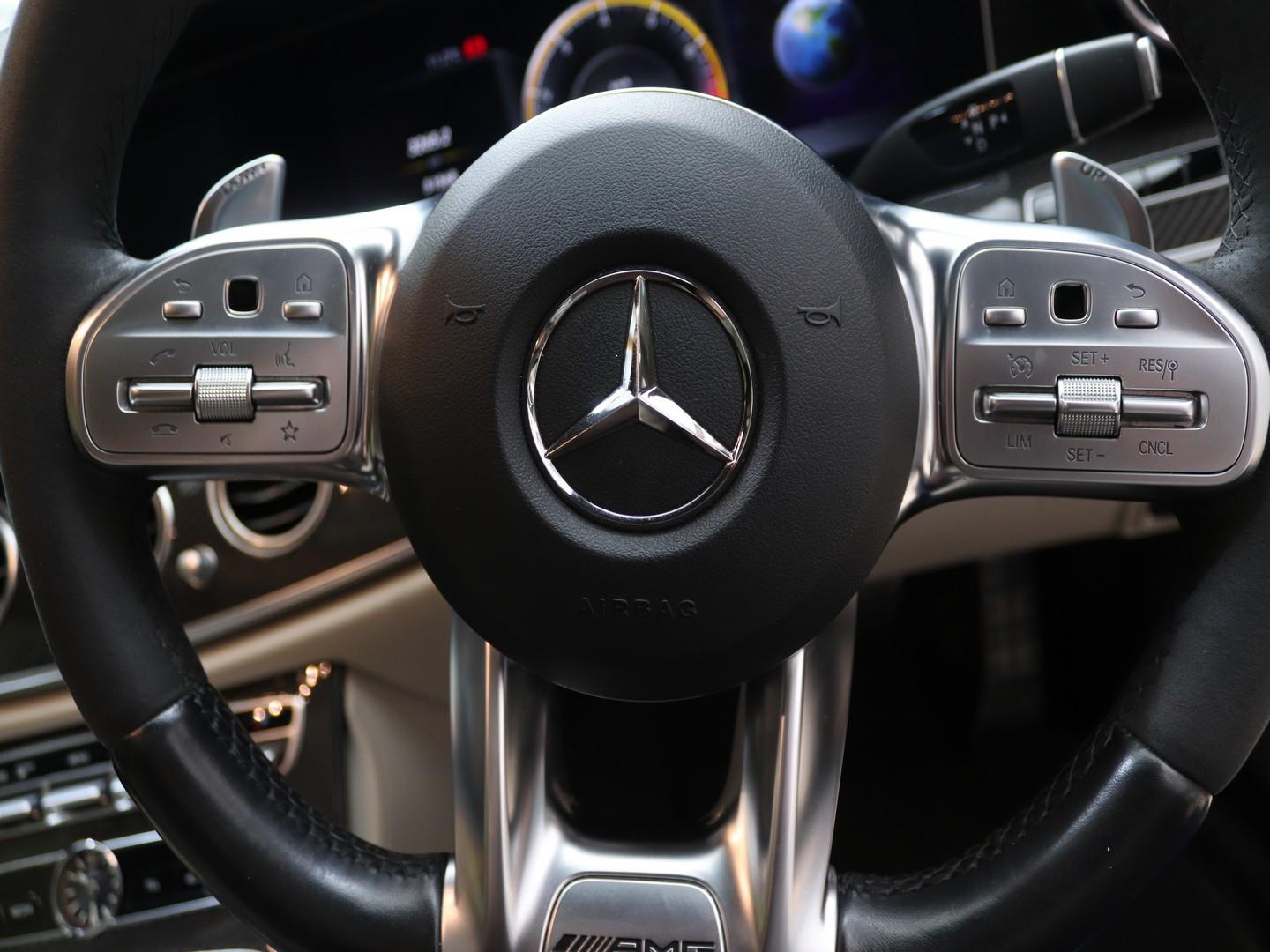 2019 Mercedes-AMG E-Class E63 S 4Matic+ image 10