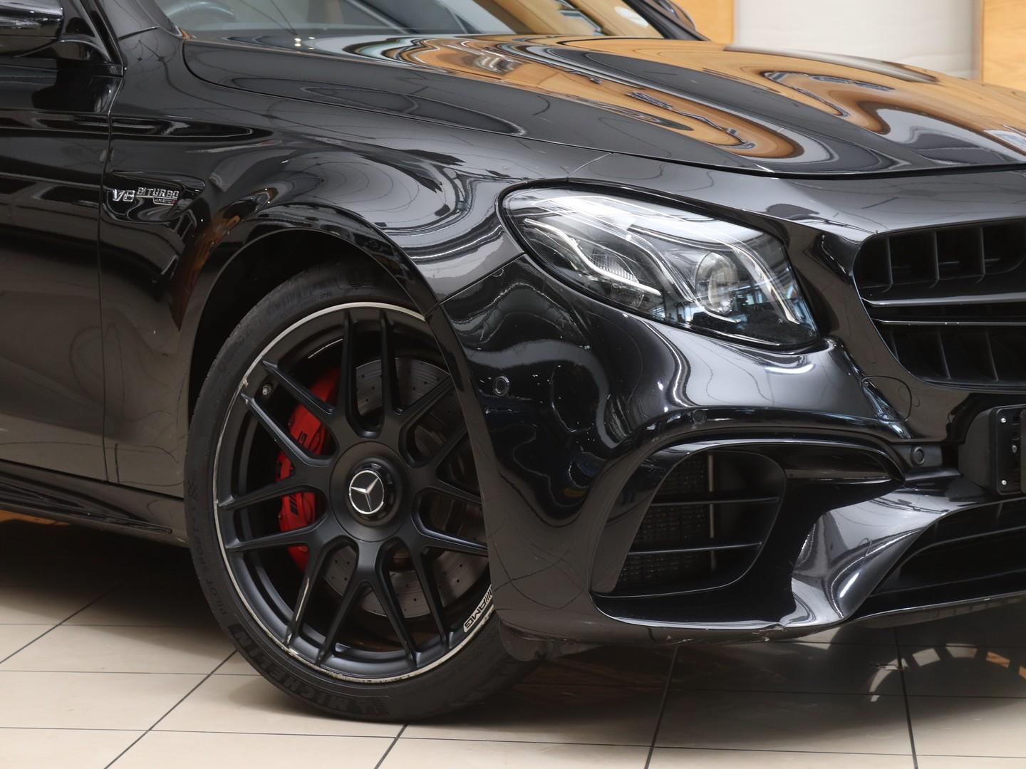 2019 Mercedes-AMG E-Class E63 S 4Matic+ image 2