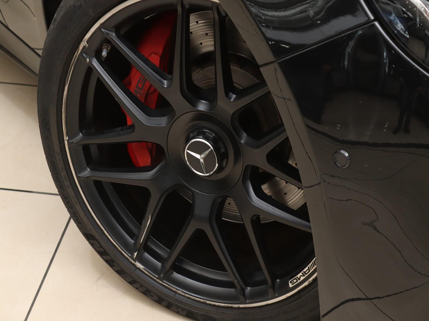 2019 Mercedes-AMG E-Class E63 S 4Matic+ image 6