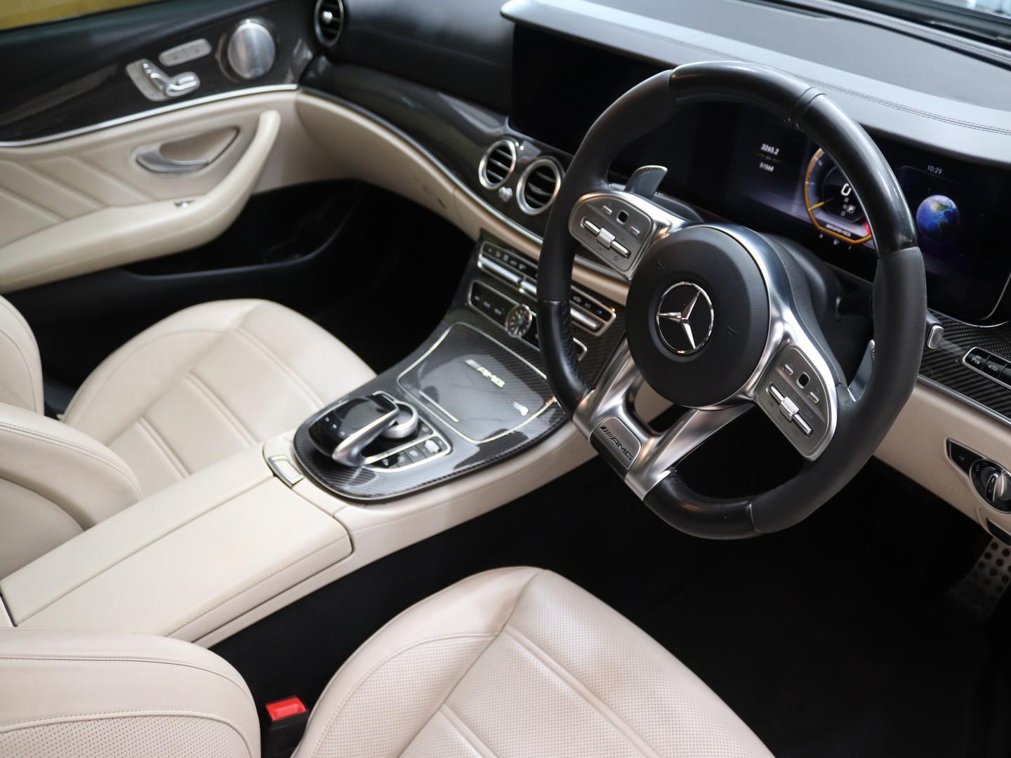 2019 Mercedes-AMG E-Class E63 S 4Matic+ image 9