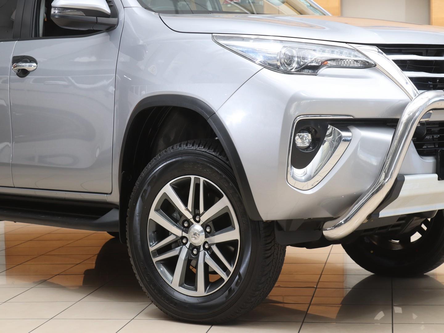 2020 Toyota Fortuner 2.8GD-6 Epic image 2