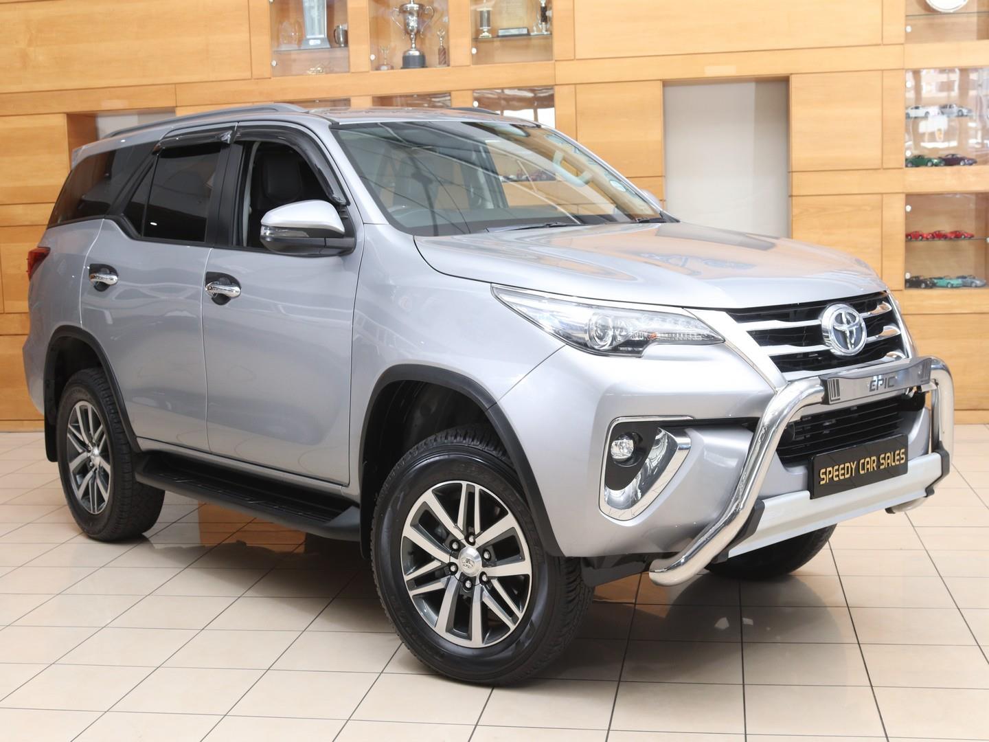 2020 Toyota Fortuner 2.8GD-6 Epic image 3