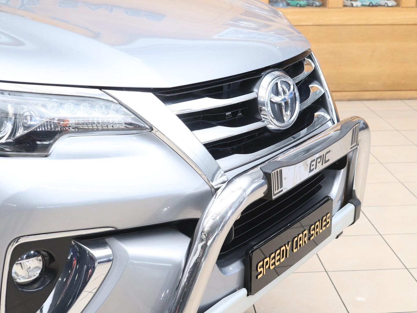 2020 Toyota Fortuner 2.8GD-6 Epic image 4