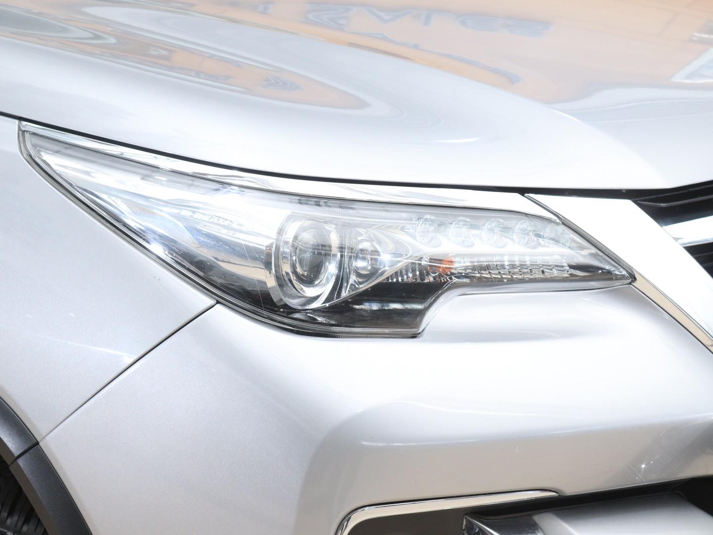 2020 Toyota Fortuner 2.8GD-6 Epic image 5