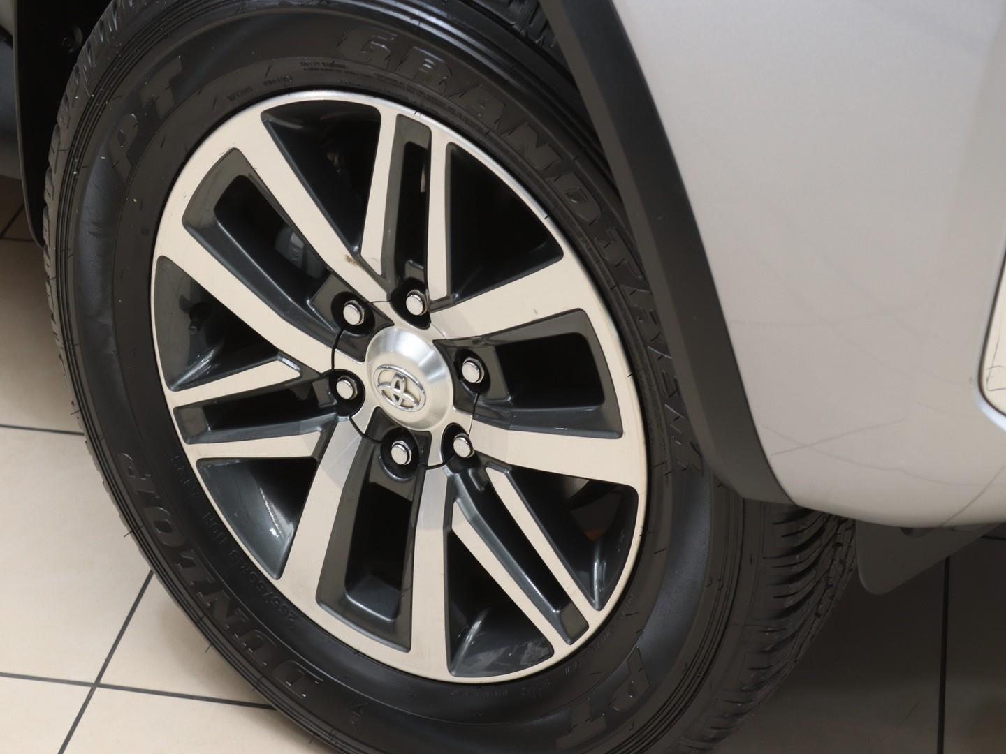 2020 Toyota Fortuner 2.8GD-6 Epic image 6
