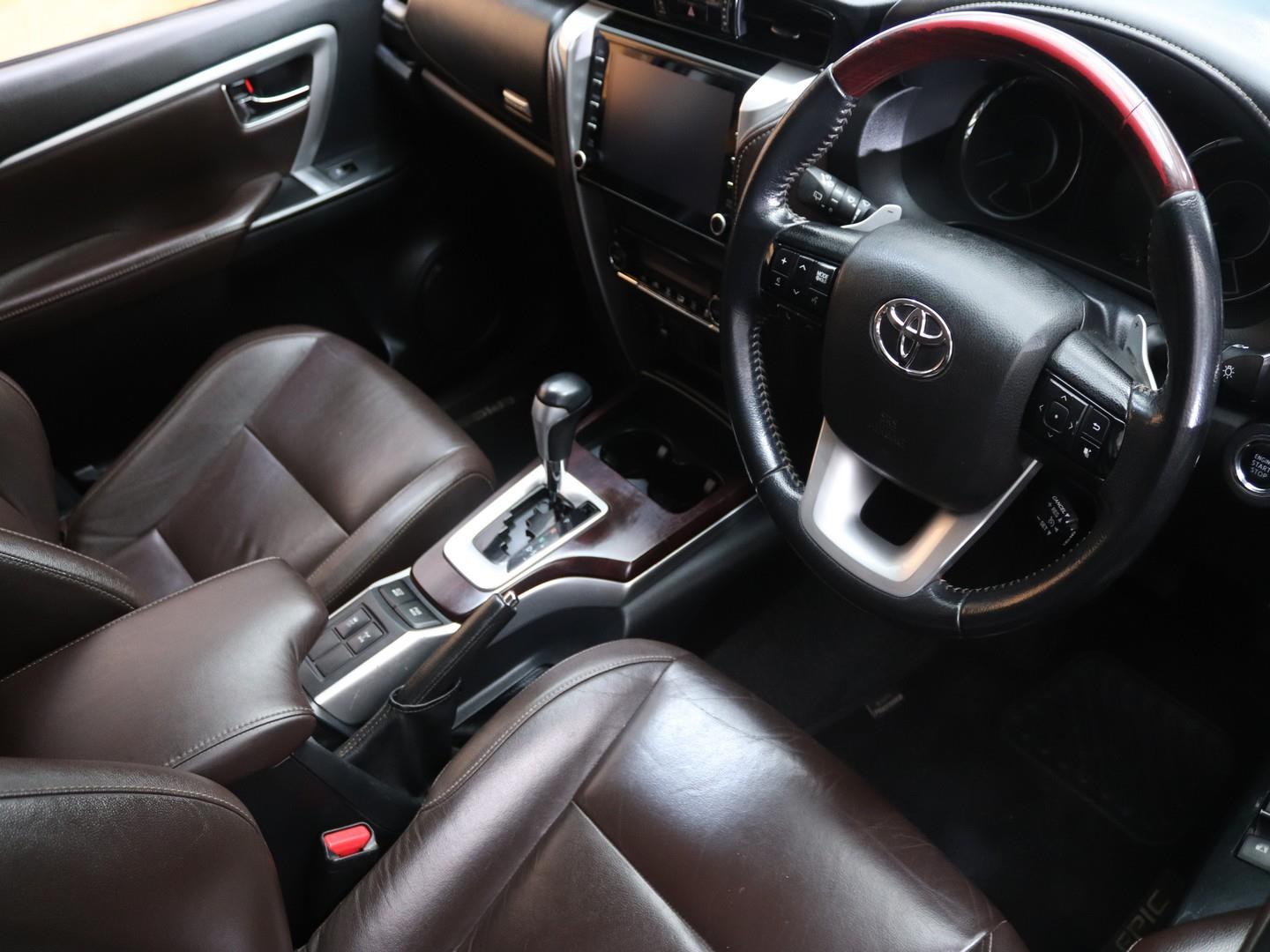 2020 Toyota Fortuner 2.8GD-6 Epic image 8