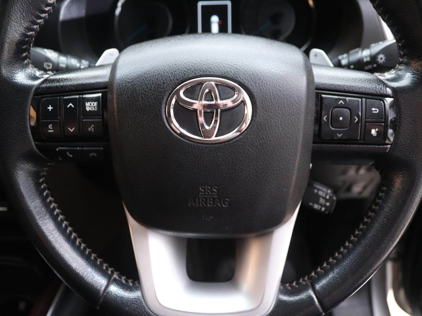 2020 Toyota Fortuner 2.8GD-6 Epic image 9