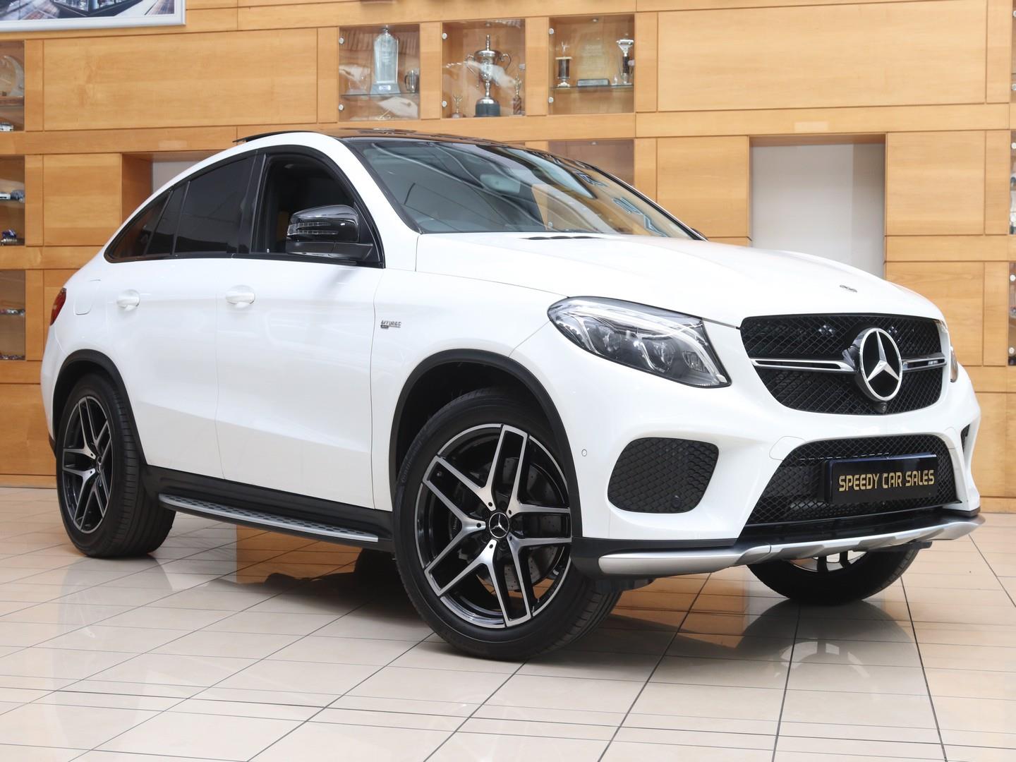 2020 Mercedes-AMG GLE GLE43 Coupe for sale at Speedy Car Sales