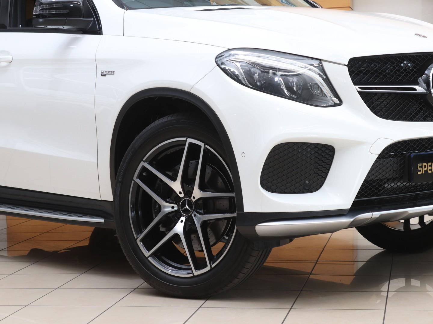 2020 Mercedes-AMG GLE GLE43 Coupe image 2