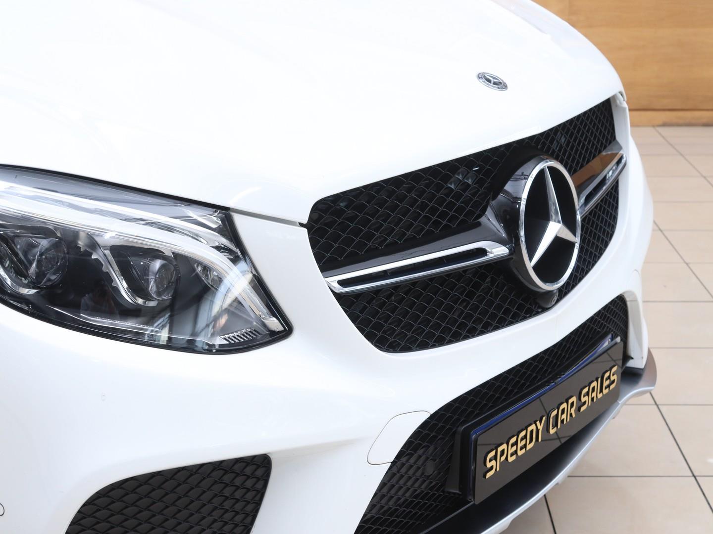 2020 Mercedes-AMG GLE GLE43 Coupe image 4