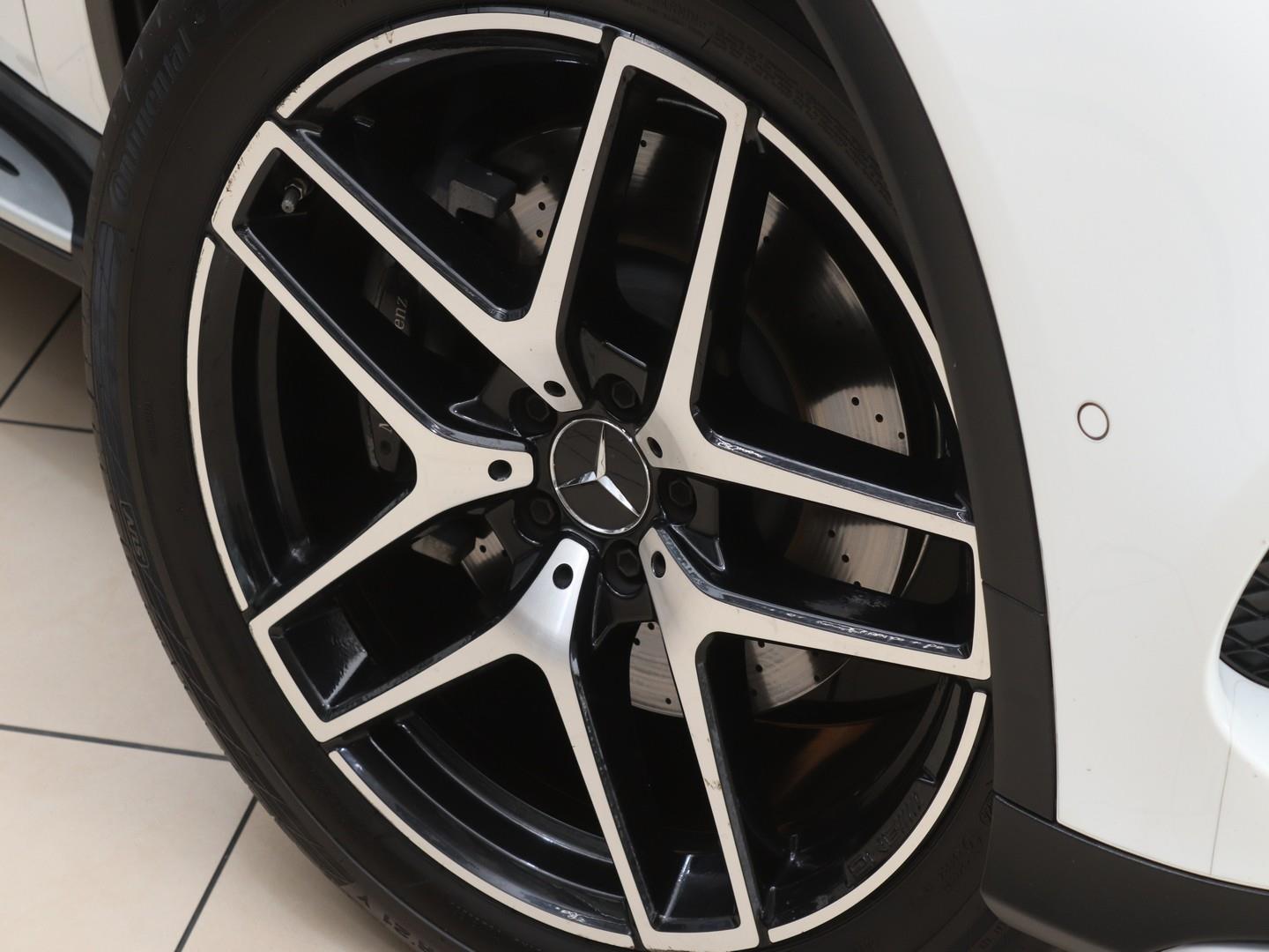 2020 Mercedes-AMG GLE GLE43 Coupe image 6