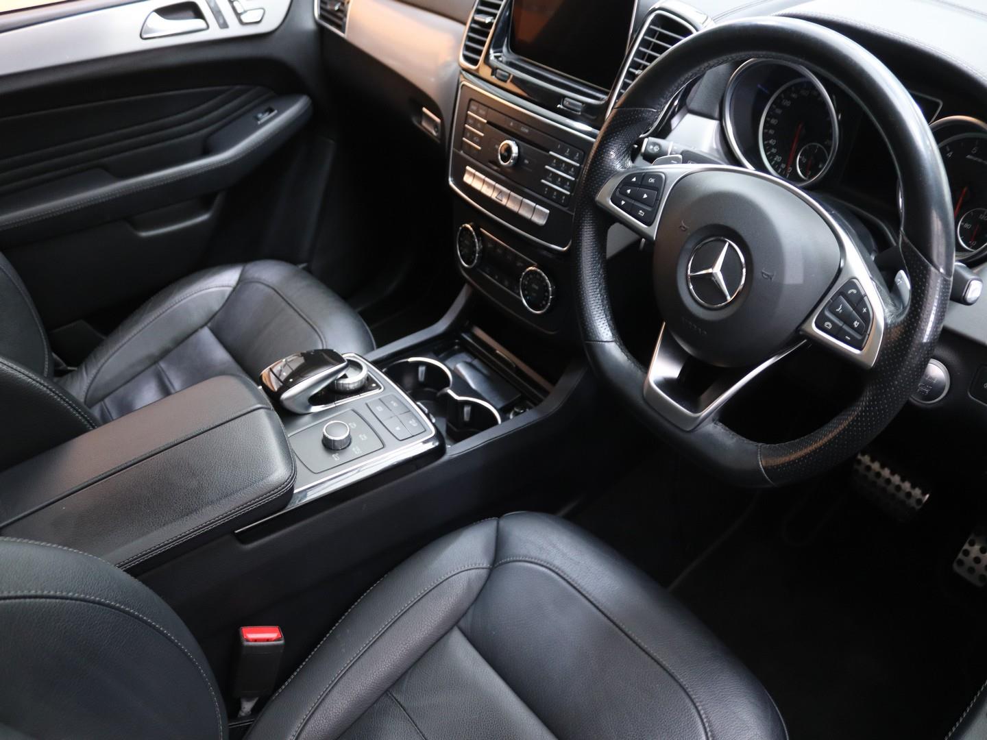 2020 Mercedes-AMG GLE GLE43 Coupe image 9