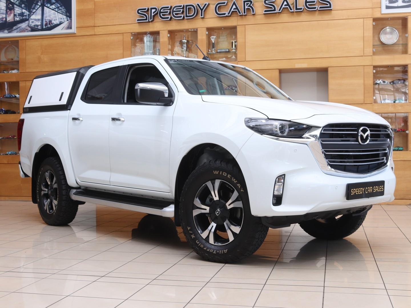 2022 Mazda BT-50 3.0TD Double Cab Dynamic — main view