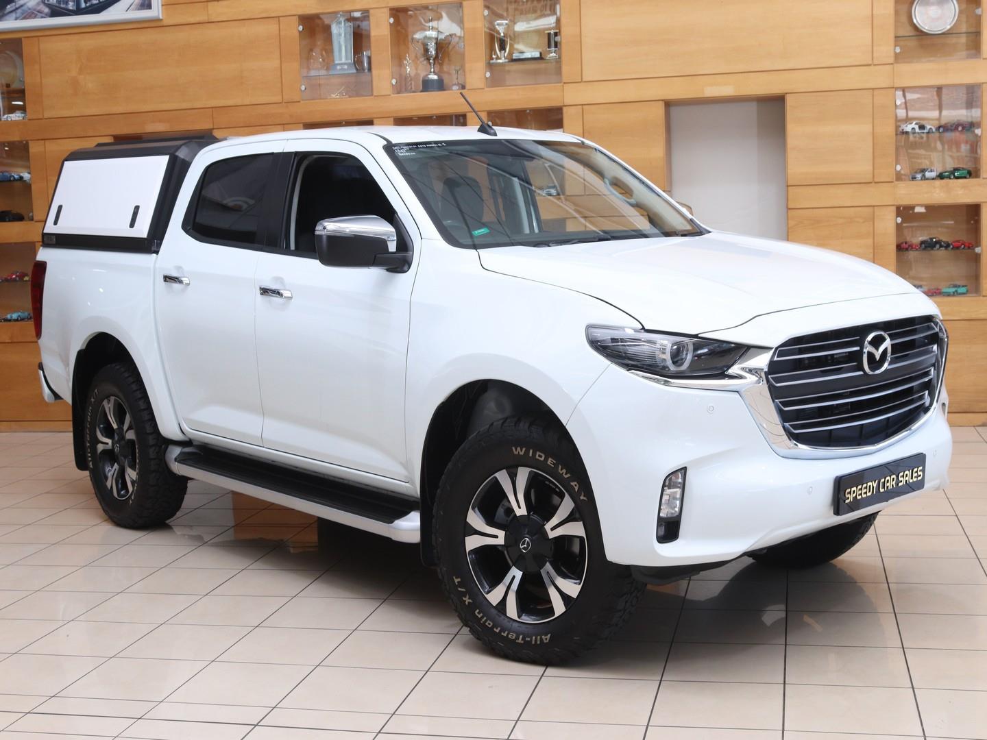 2022 Mazda BT-50 3.0TD Double Cab Dynamic image 3
