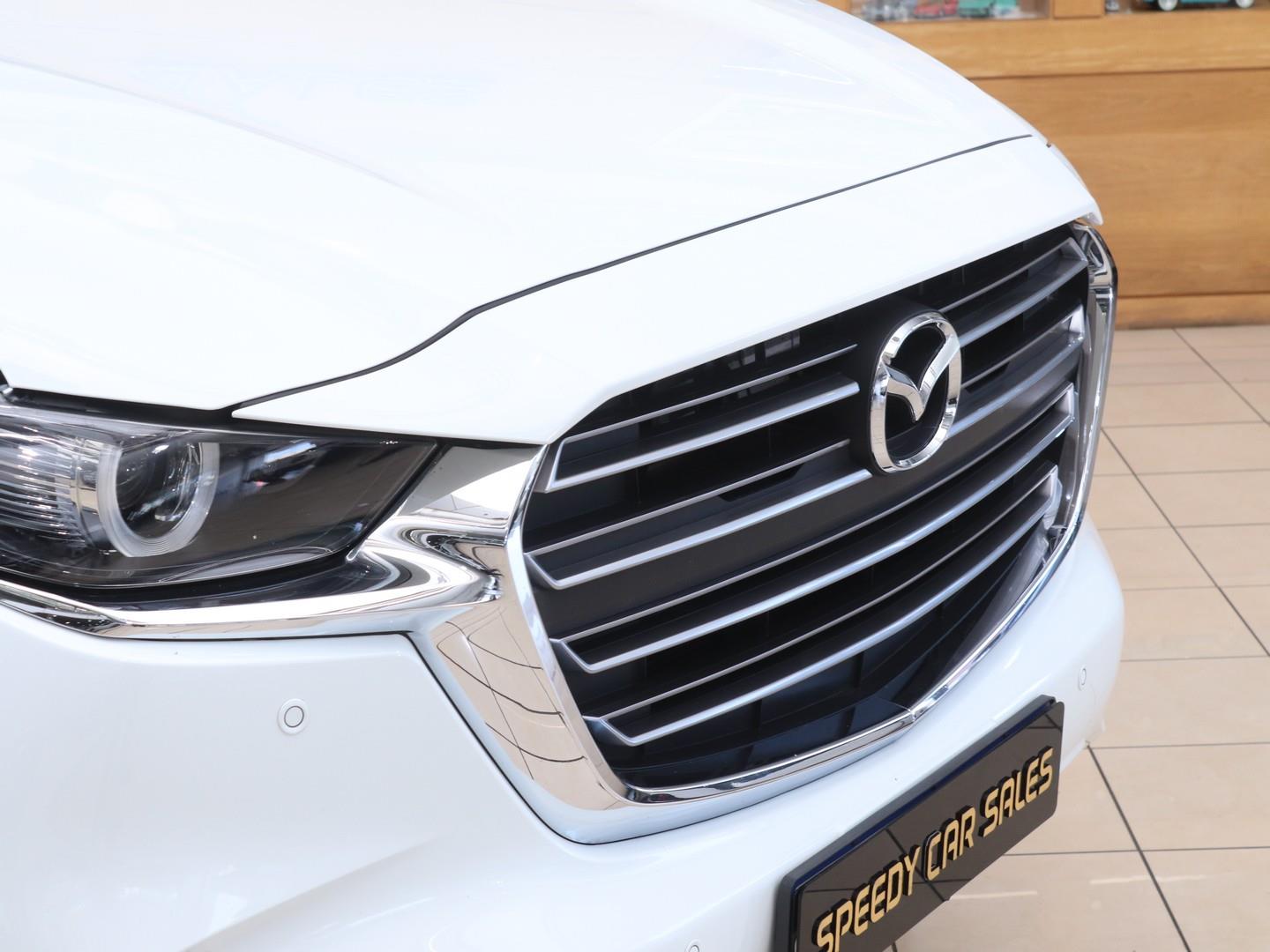 2022 Mazda BT-50 3.0TD Double Cab Dynamic image 5