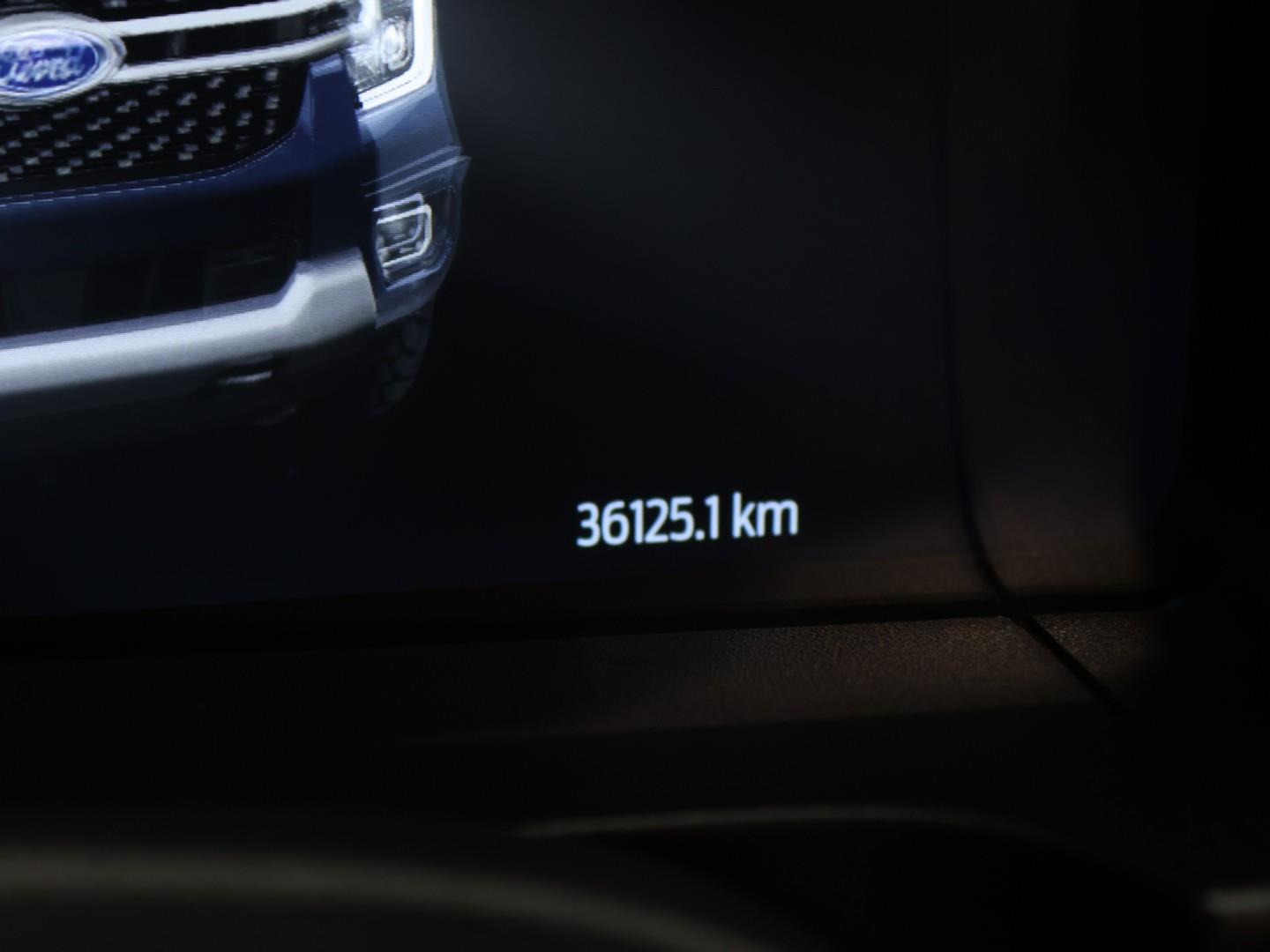 2024 Ford Ranger 3.0TD V6 Double Cab Platinum 4WD image 10