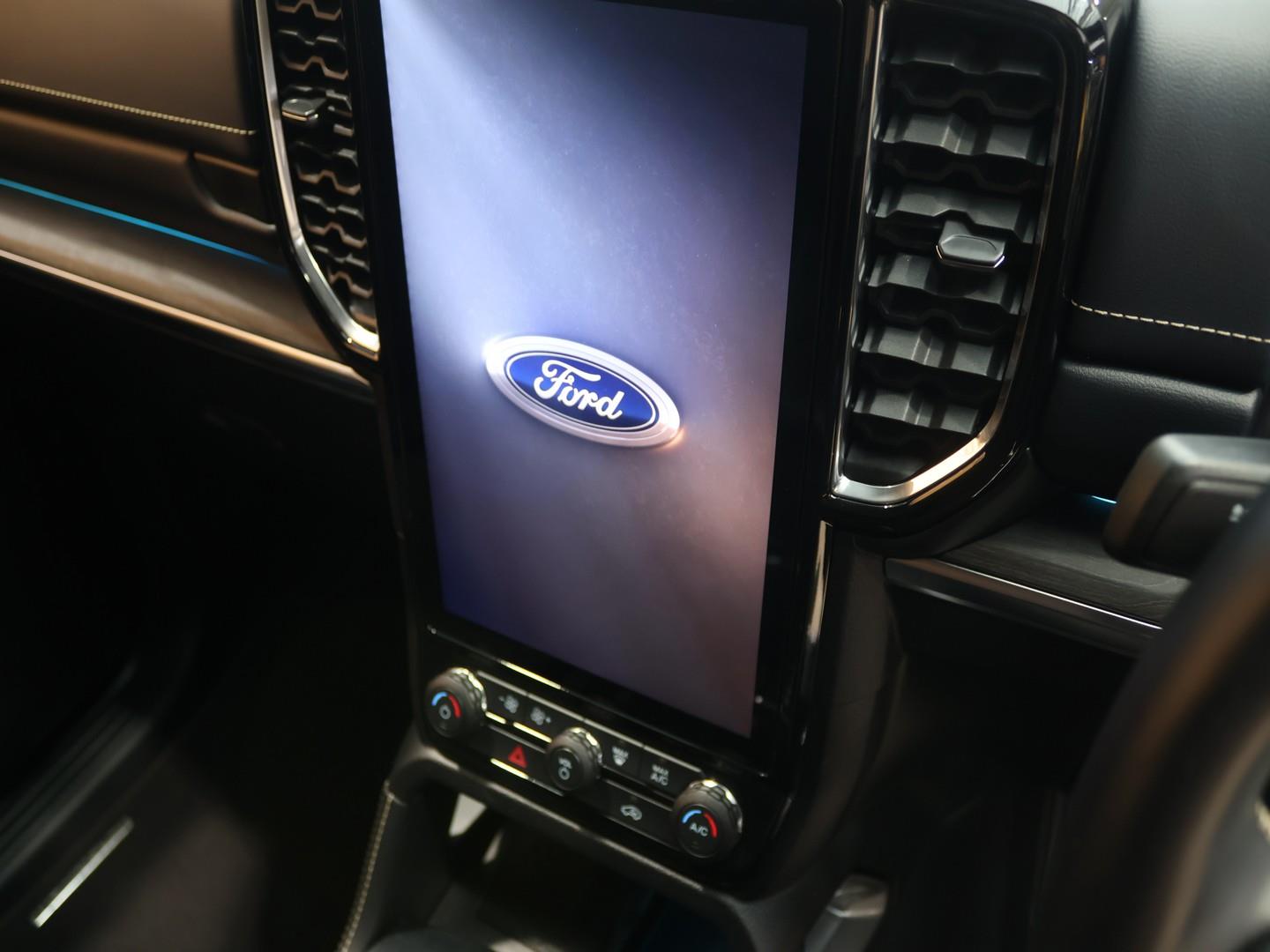 2024 Ford Ranger 3.0TD V6 Double Cab Platinum 4WD image 11