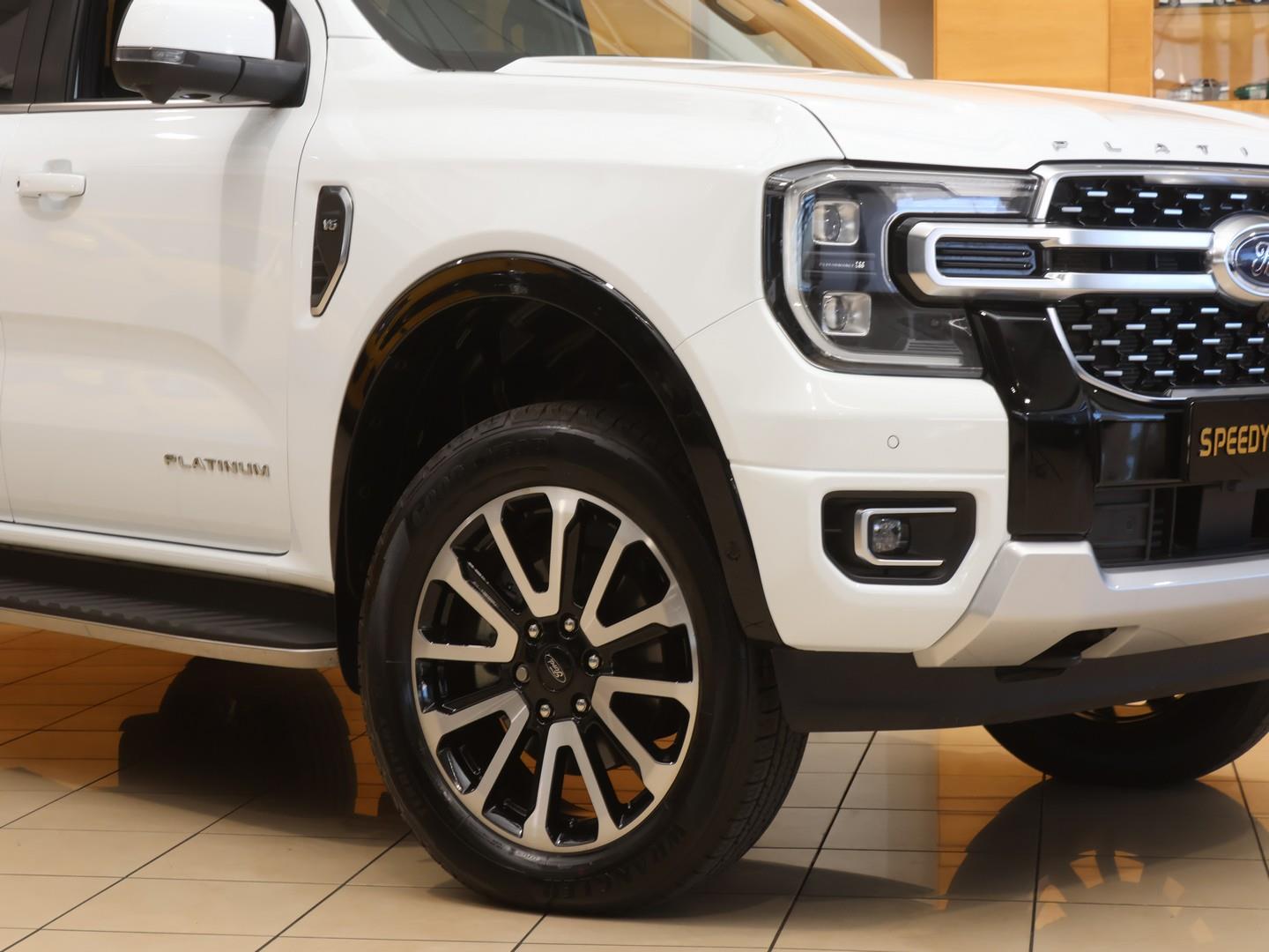 2024 Ford Ranger 3.0TD V6 Double Cab Platinum 4WD image 2