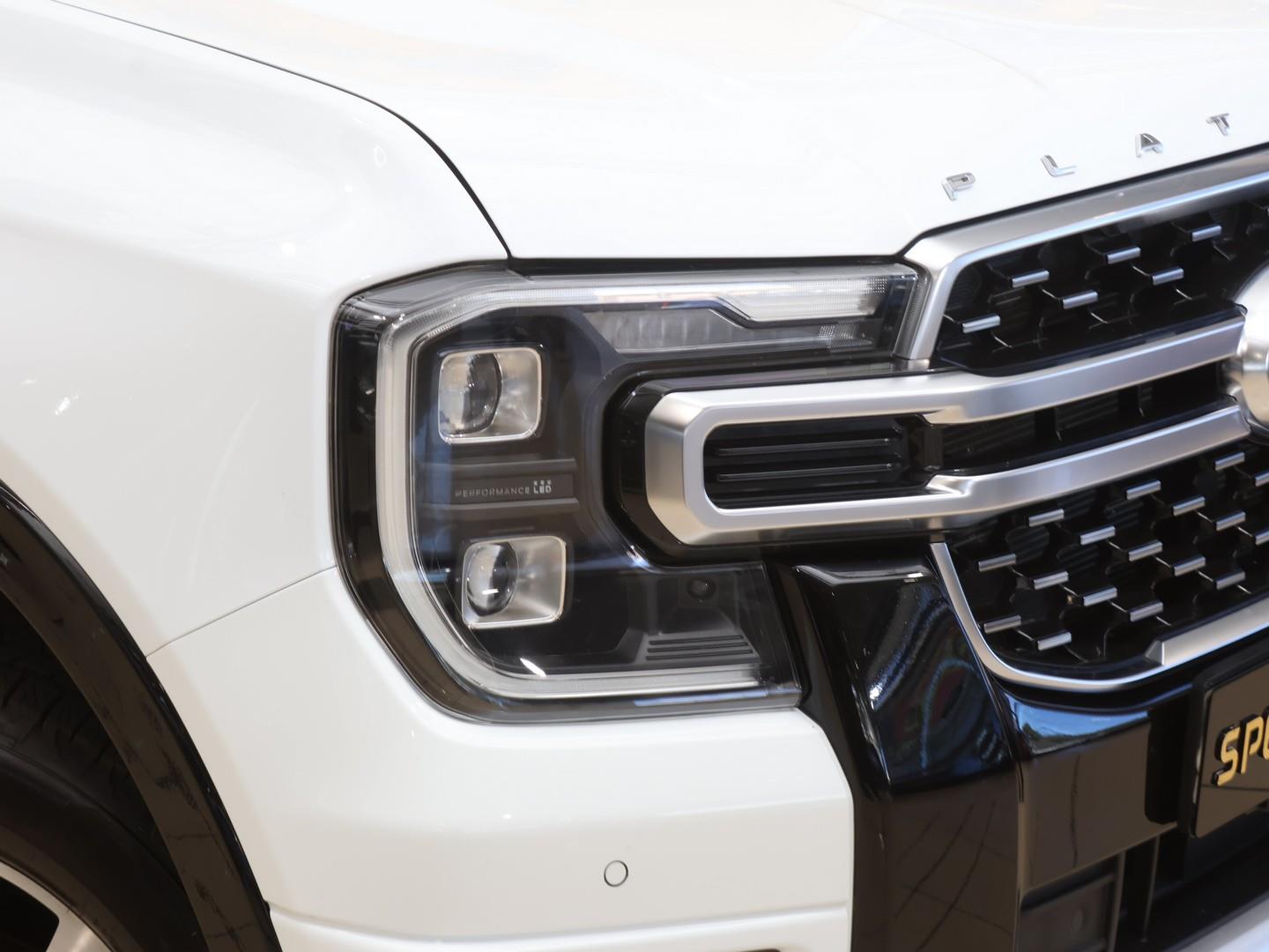 2024 Ford Ranger 3.0TD V6 Double Cab Platinum 4WD image 4