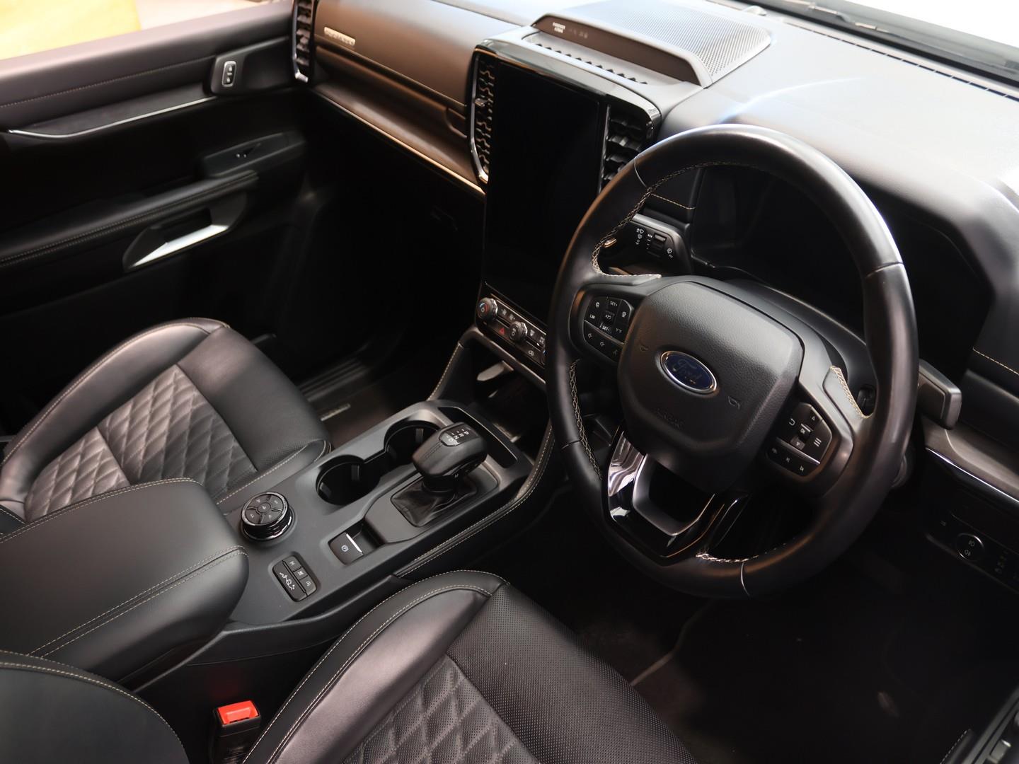 2024 Ford Ranger 3.0TD V6 Double Cab Platinum 4WD image 8