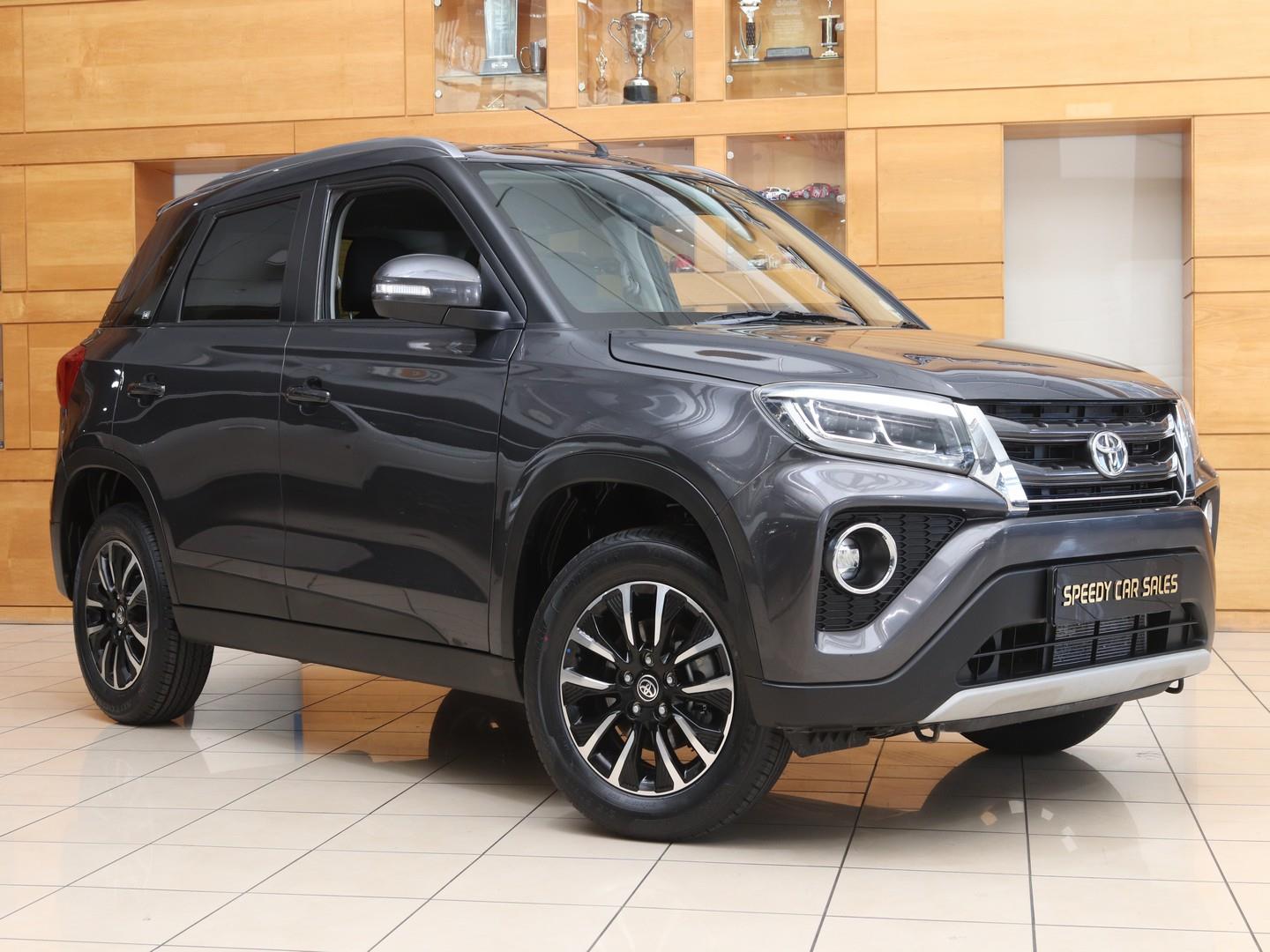 2022 Toyota Urban Cruiser 1.5 XR Auto — main view