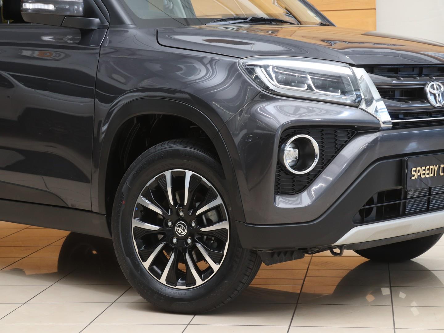 2022 Toyota Urban Cruiser 1.5 XR Auto image 2