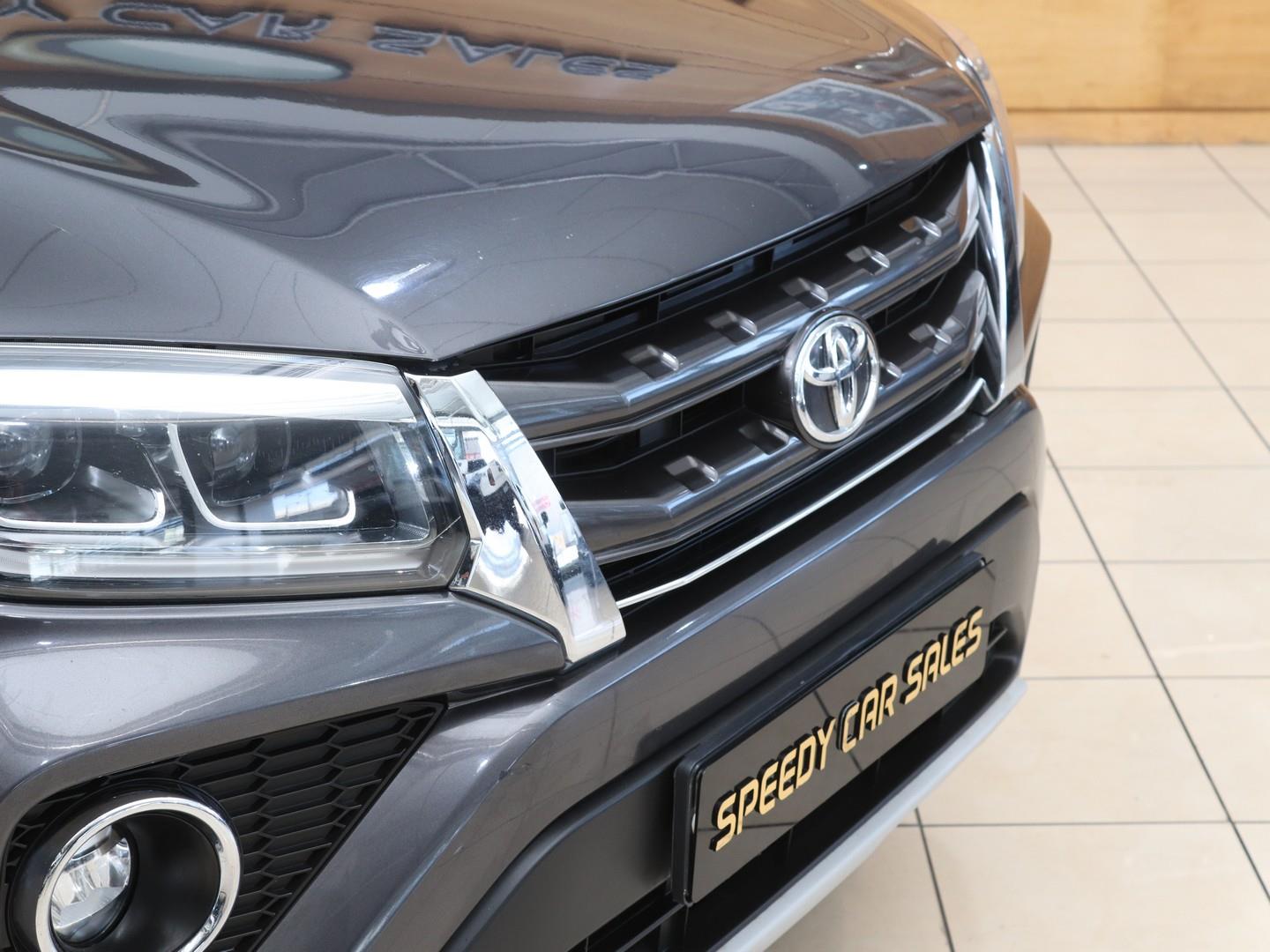 2022 Toyota Urban Cruiser 1.5 XR Auto image 5