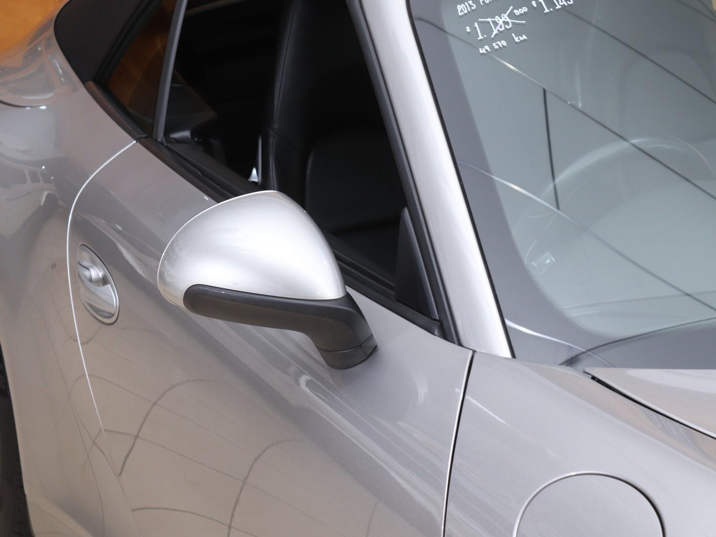 2013 Porsche 911 Carrera Cabriolet Auto image 9