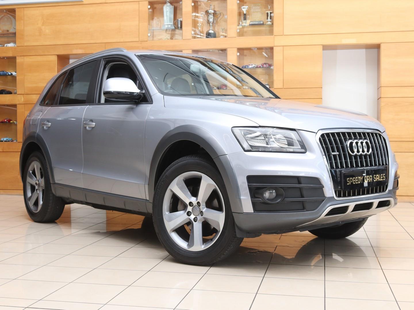 2017 Audi Q5 2.0TDI S Quattro Auto for sale at Speedy Car Sales