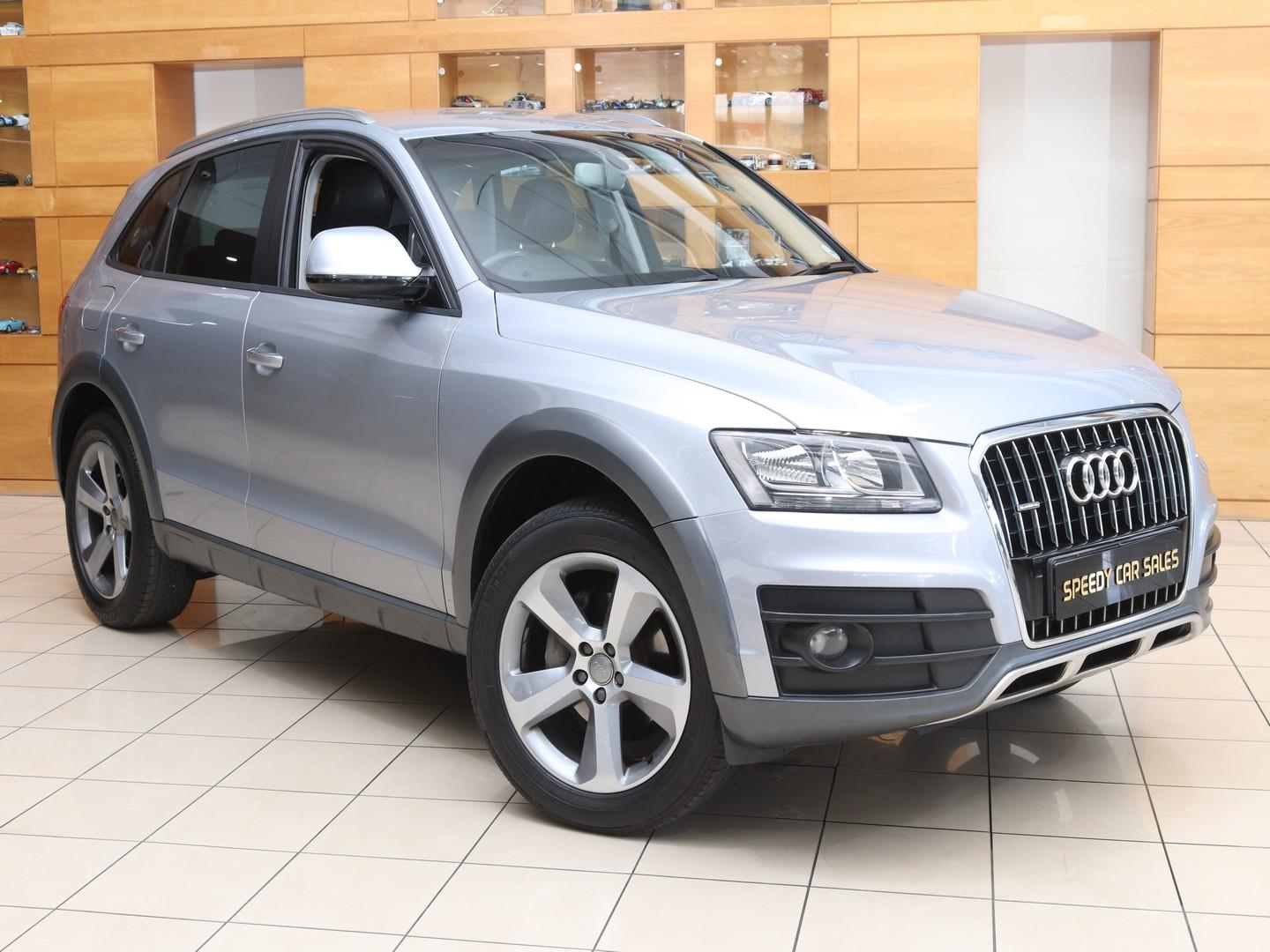 2017 Audi Q5 2.0TDI S Quattro Auto image 3