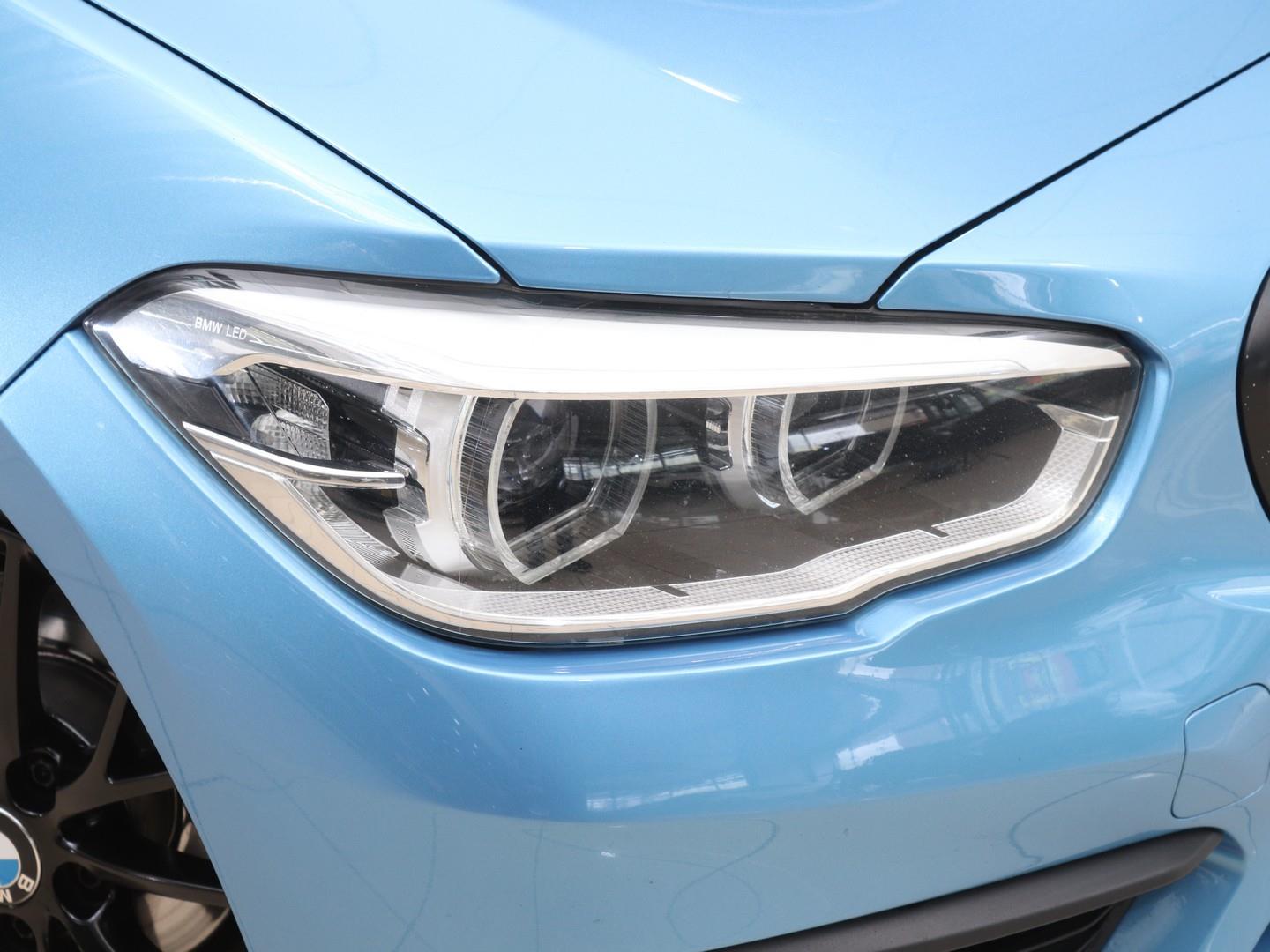 2018 BMW 1 Series 118i 5-Door Auto image 4