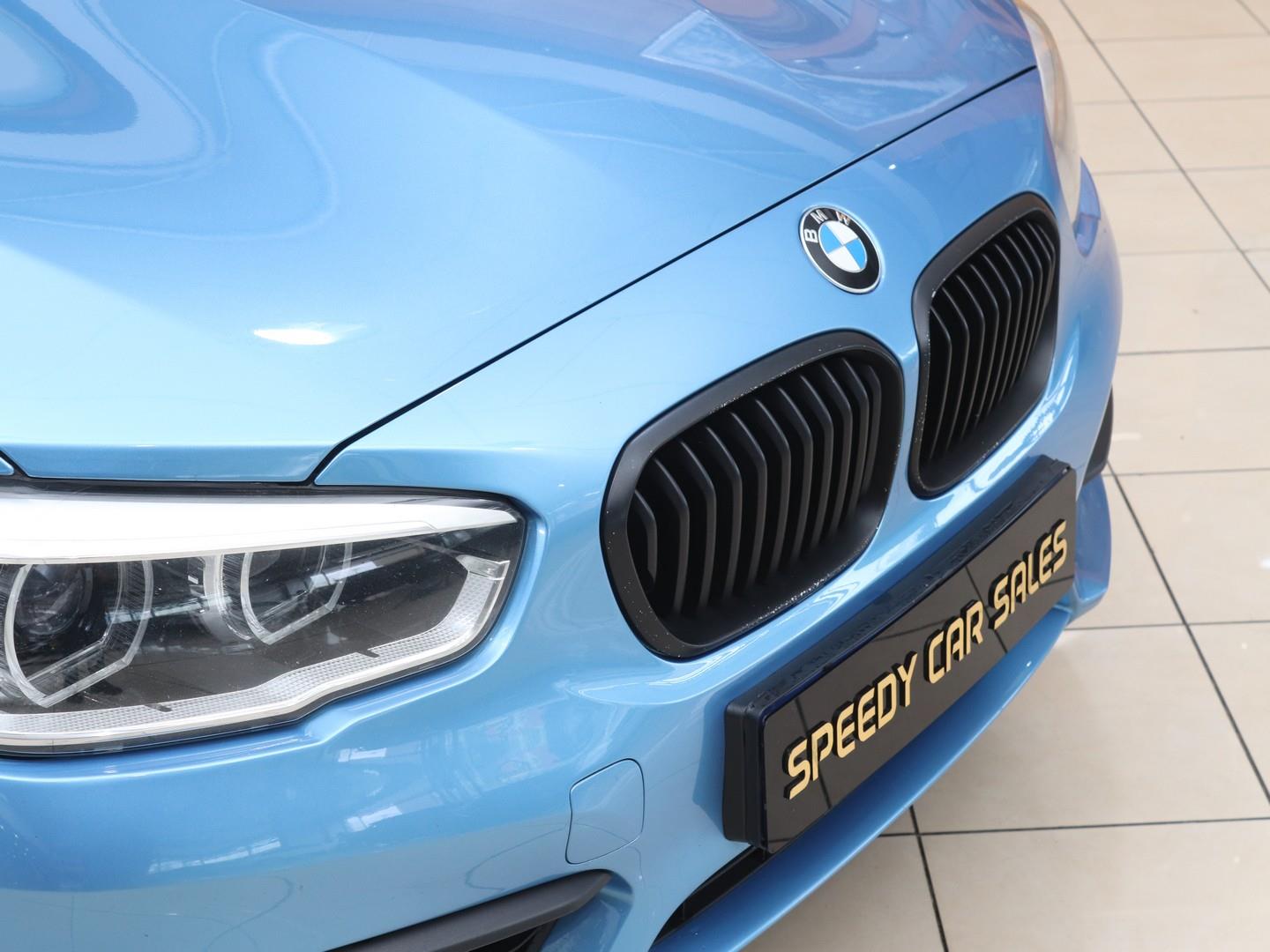 2018 BMW 1 Series 118i 5-Door Auto image 5