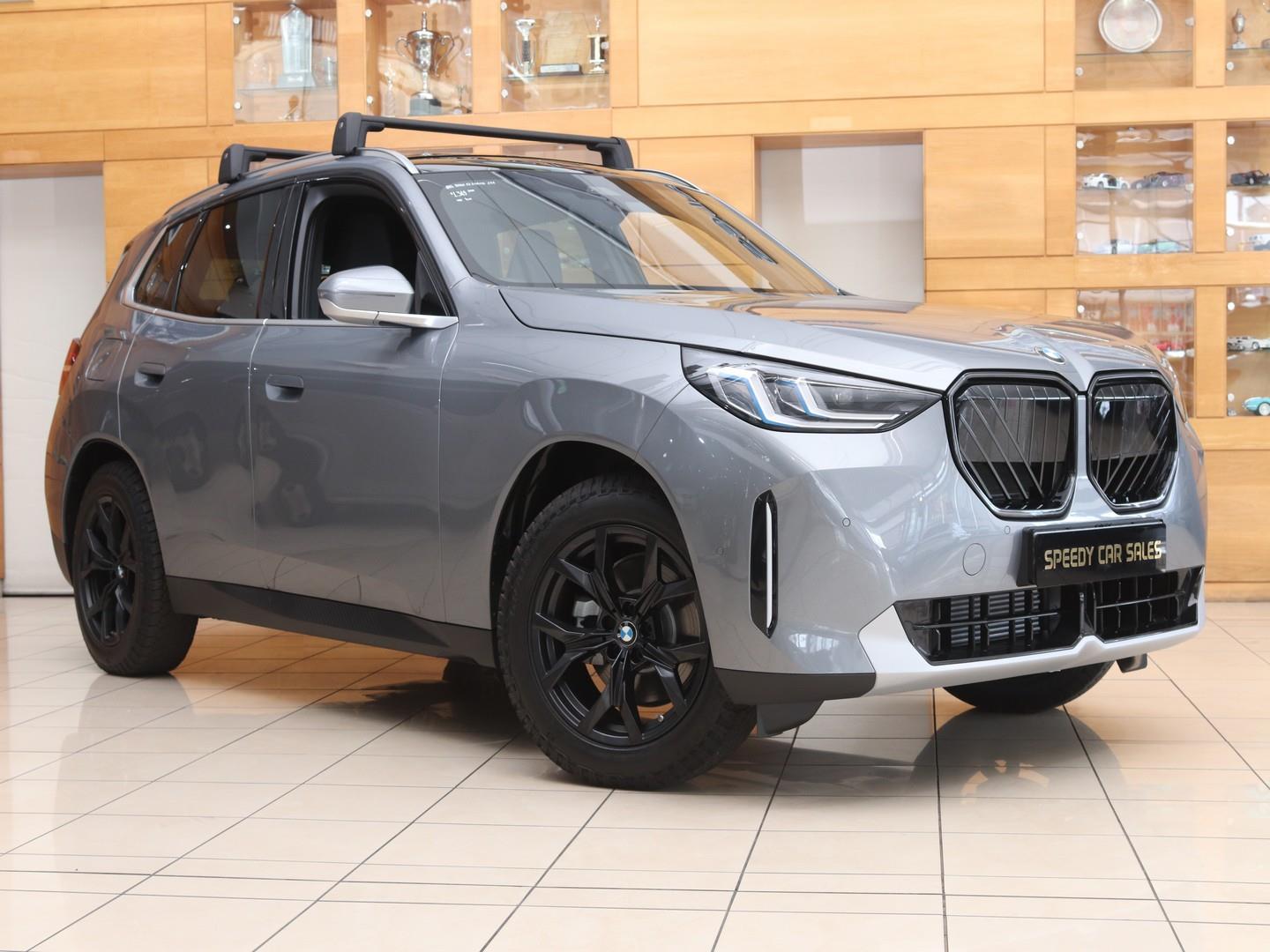 2026 BMW X3 20d xDrive Rugged for sale at Speedy Car Sales