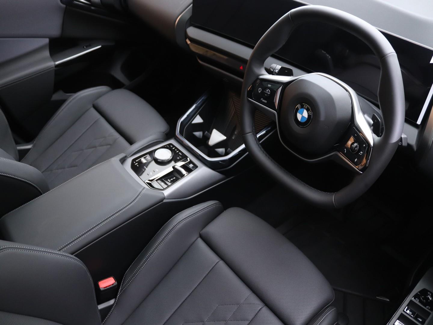 2026 BMW X3 20d xDrive Rugged image 10