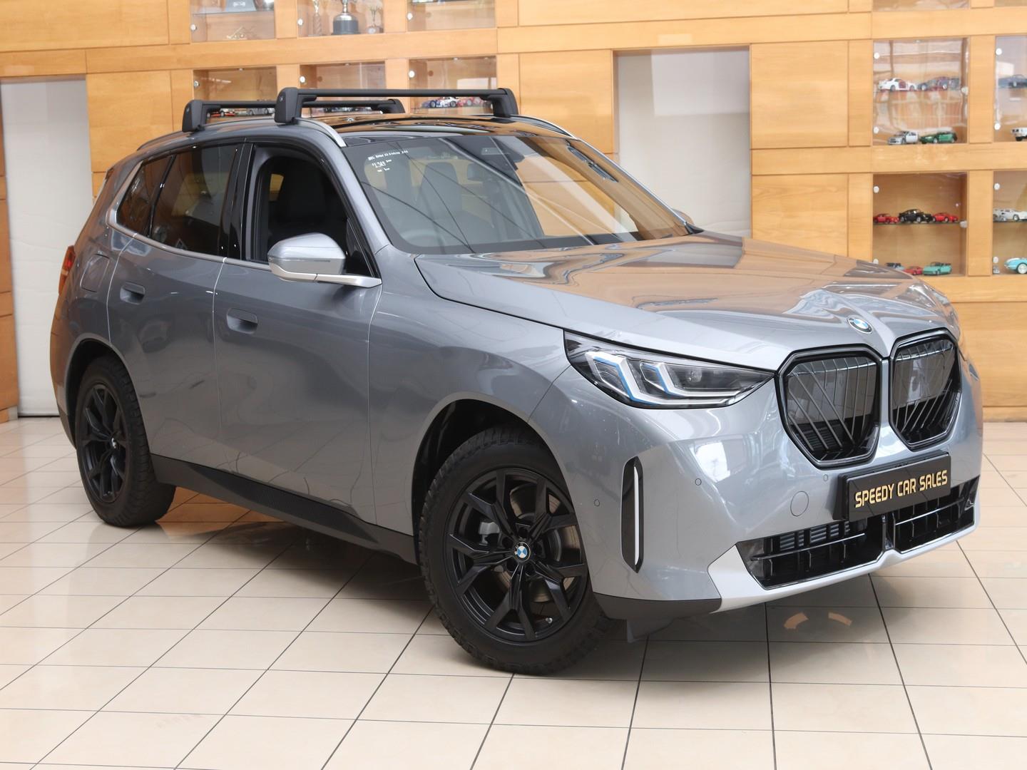 2026 BMW X3 20d xDrive Rugged image 3