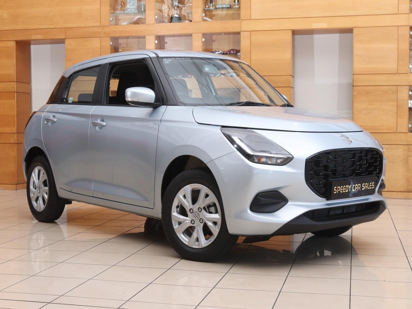 2025 Suzuki Swift 1.2 GL+ Auto for sale at Speedy Car Sales
