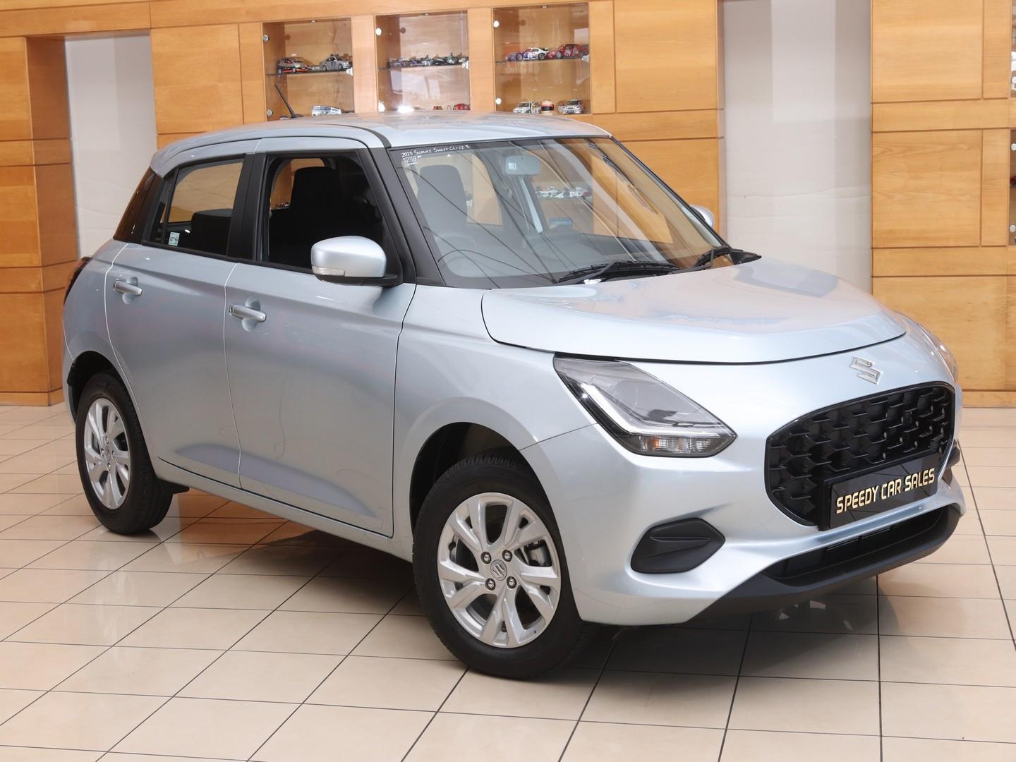 2025 Suzuki Swift 1.2 GL+ Auto image 3