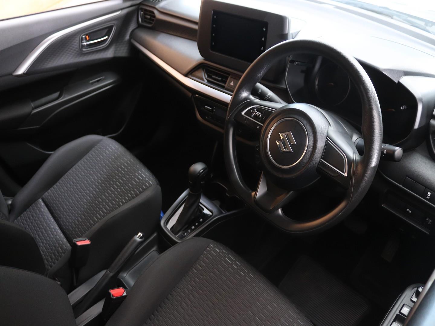 2025 Suzuki Swift 1.2 GL+ Auto image 8