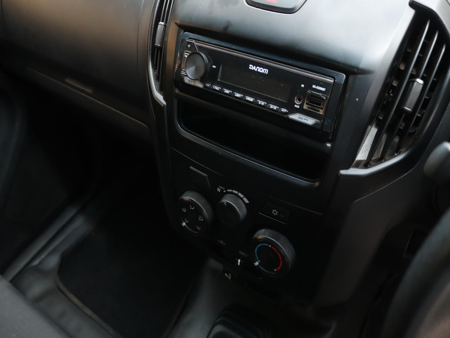 2025 Isuzu D-Max Gen 6 250C Single Cab Fleetside image 11