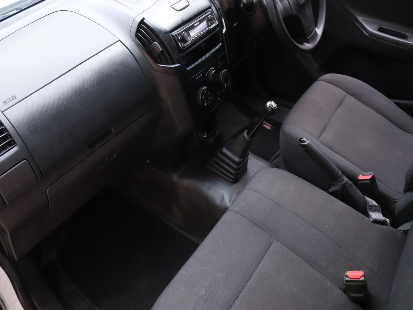 2025 Isuzu D-Max Gen 6 250C Single Cab Fleetside image 12
