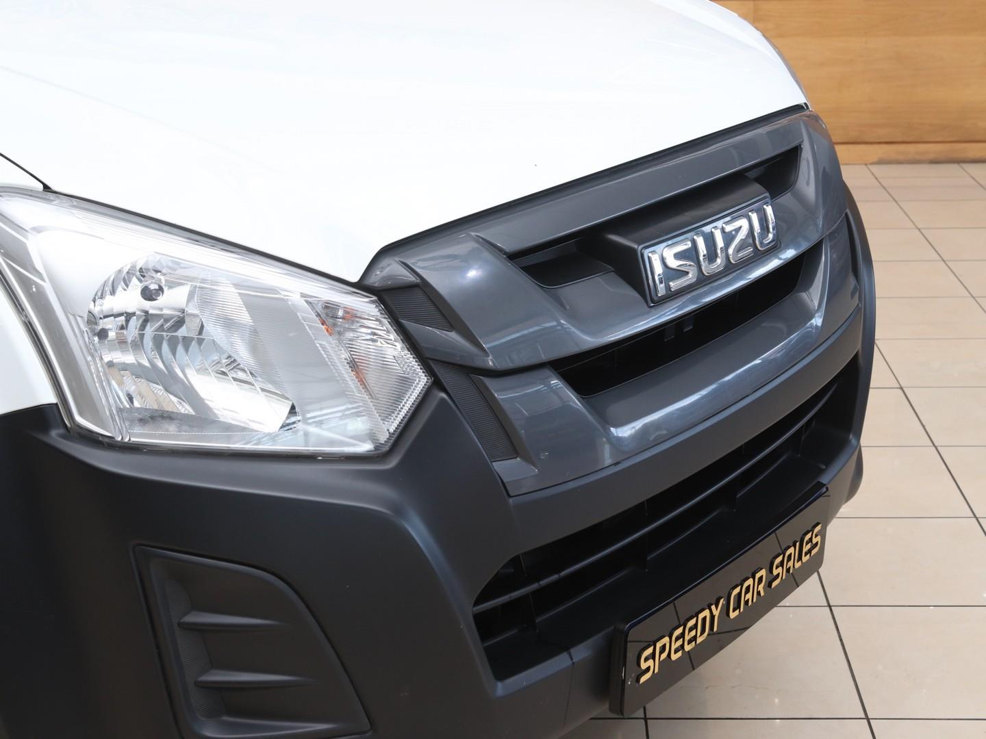 2025 Isuzu D-Max Gen 6 250C Single Cab Fleetside image 5